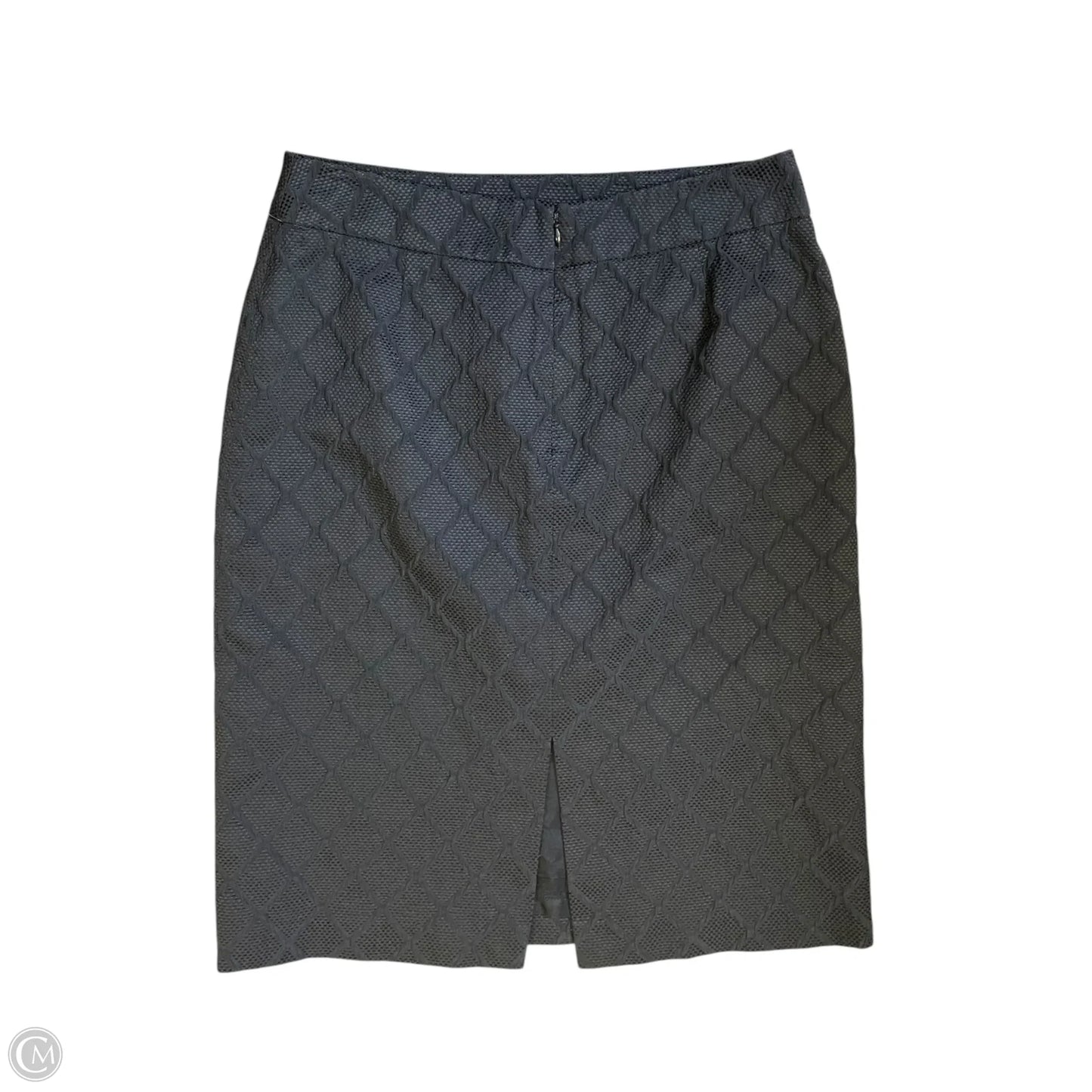 Skirt Midi By Antonio Melani In Black, Size: 6