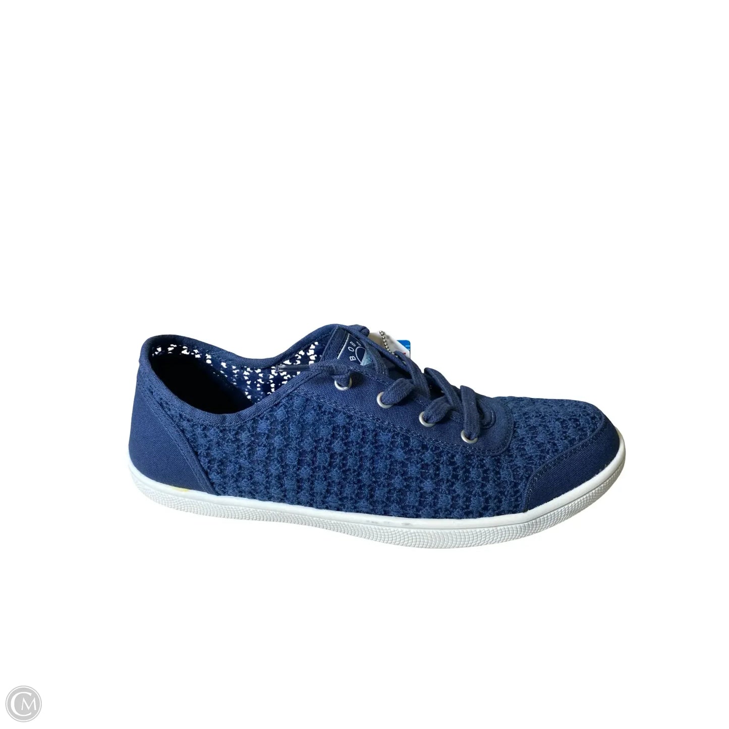 Shoes Flats By Bobs In Blue, Size: 9