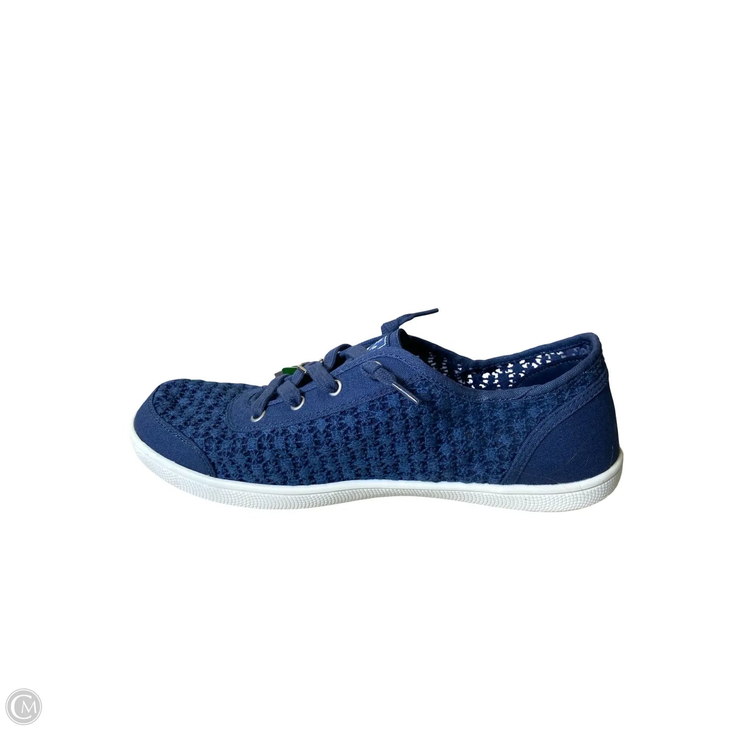 Shoes Flats By Bobs In Blue, Size: 9