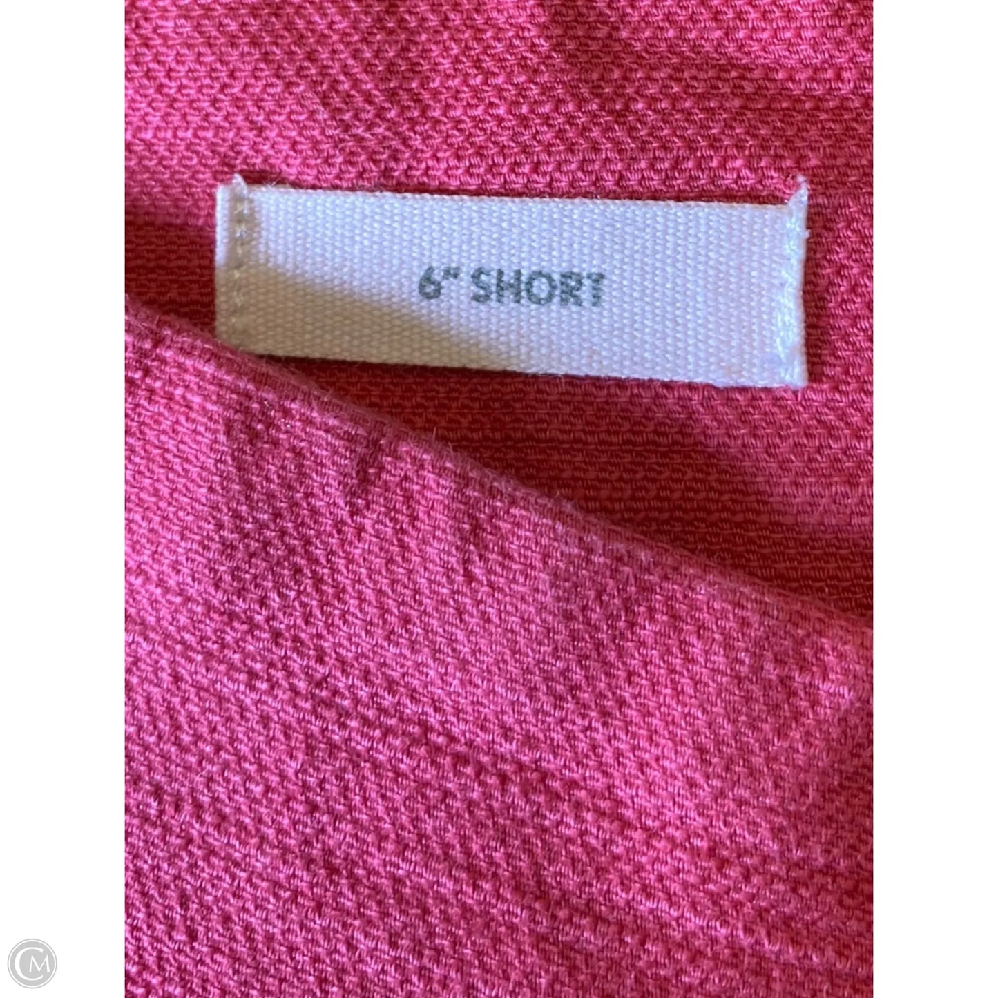 Shorts By Loft In Pink, Size: 8