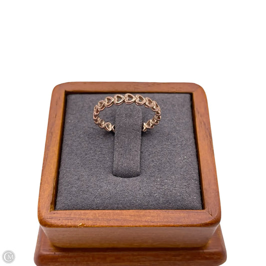 Ring Other By Pandora, Size: 6