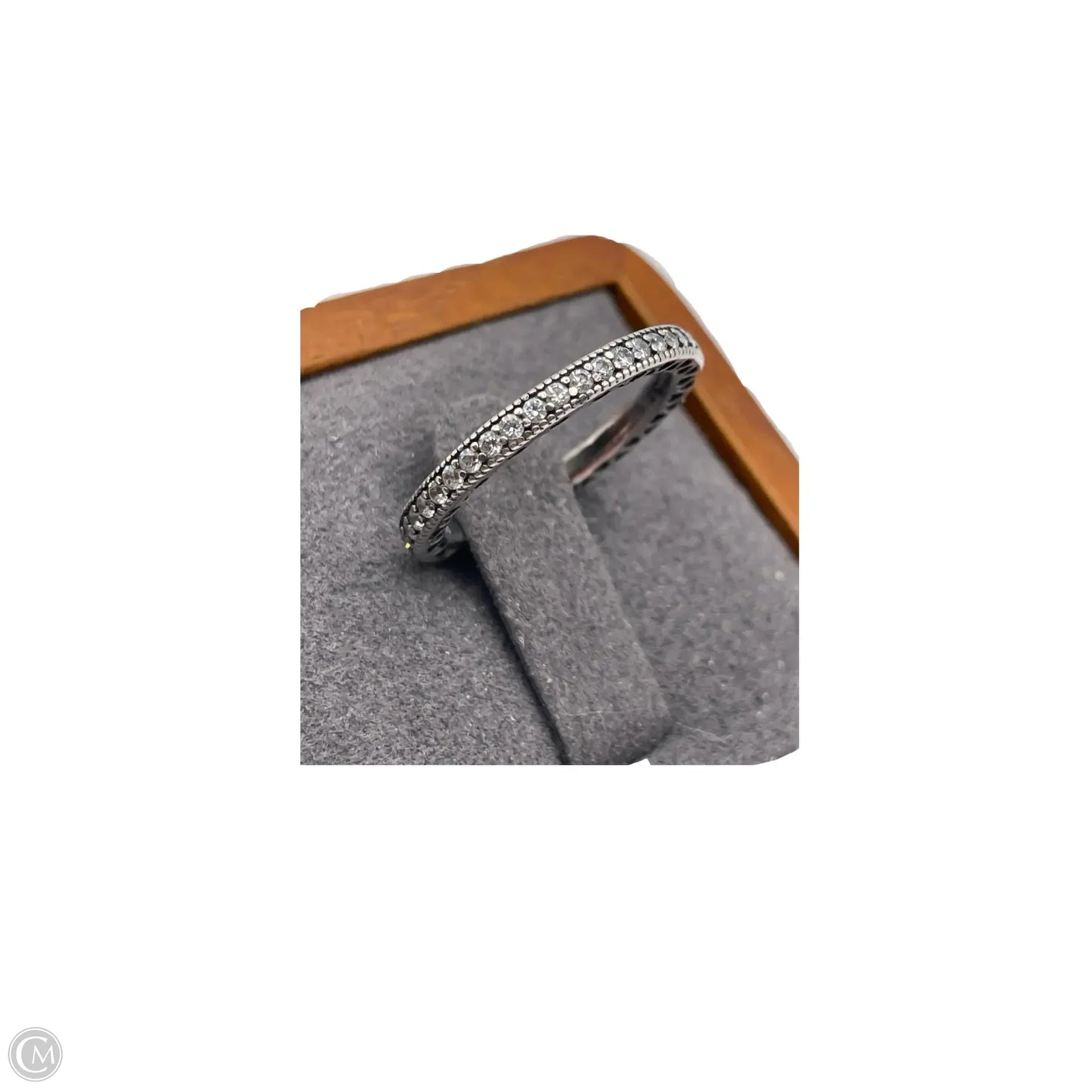 Ring Sterling Silver By Pandora, Size: 5