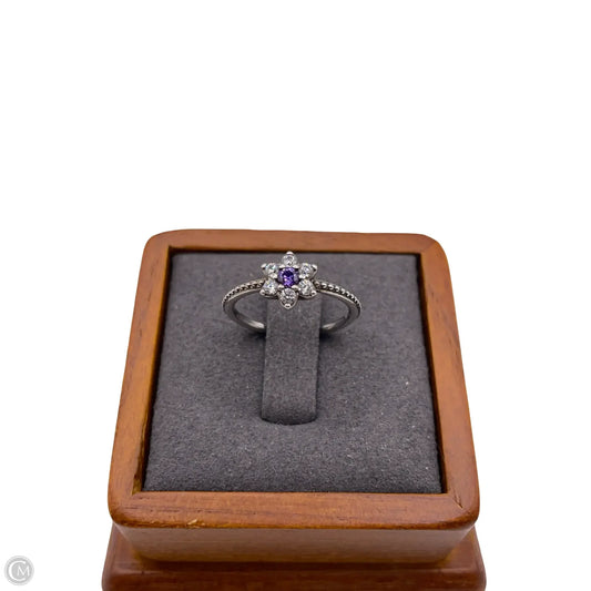 Ring Sterling Silver By Pandora, Size: 5.5