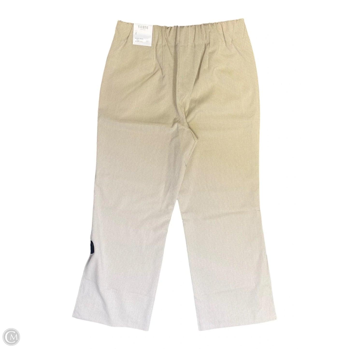 Pants Other By White House Black Market In Beige, Size: 2