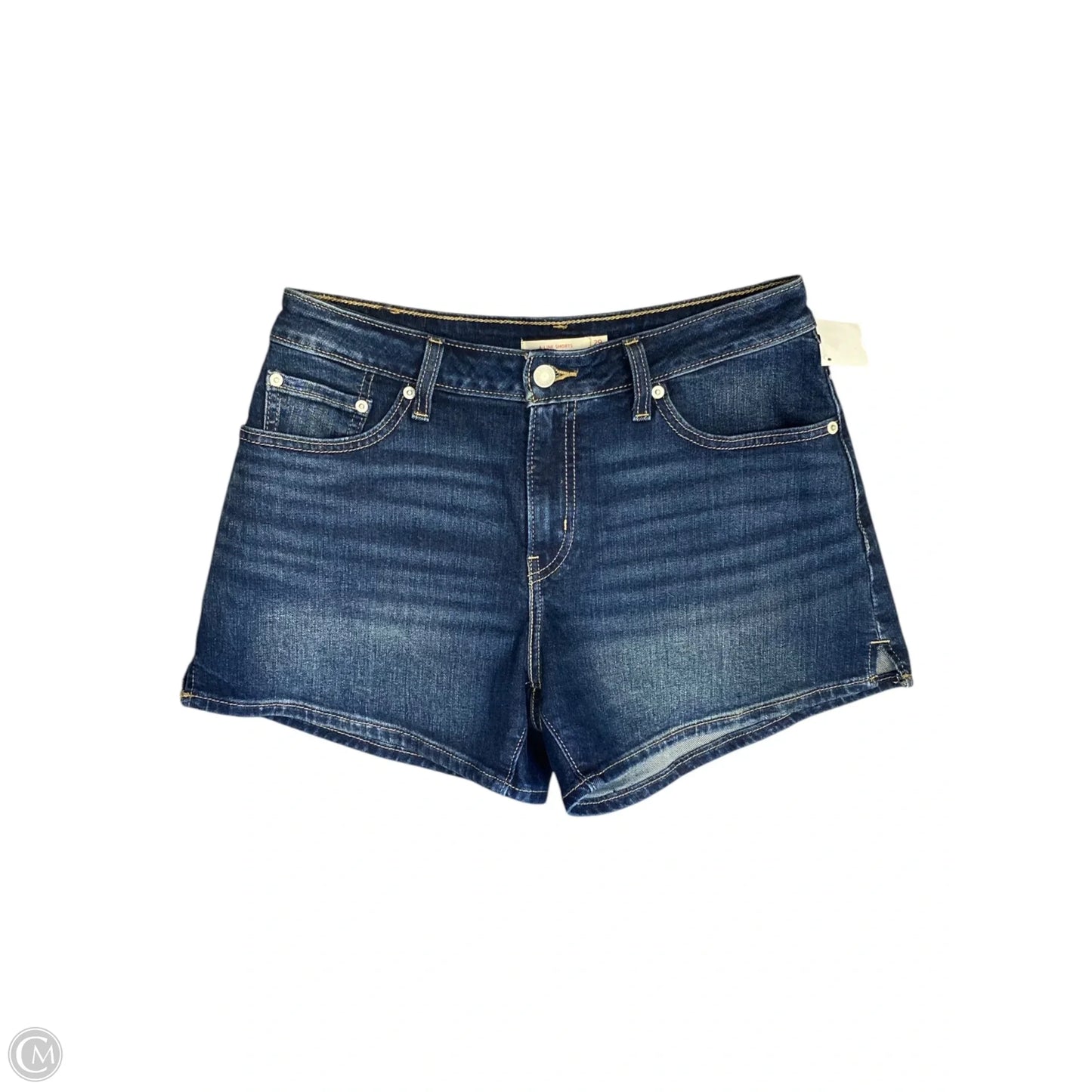 Shorts By Levis In Blue, Size: 8
