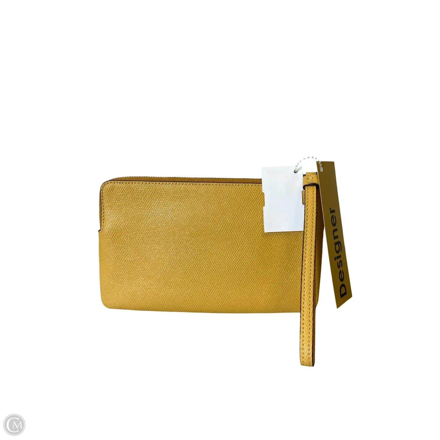 Wristlet Designer By Coach, Size: Medium