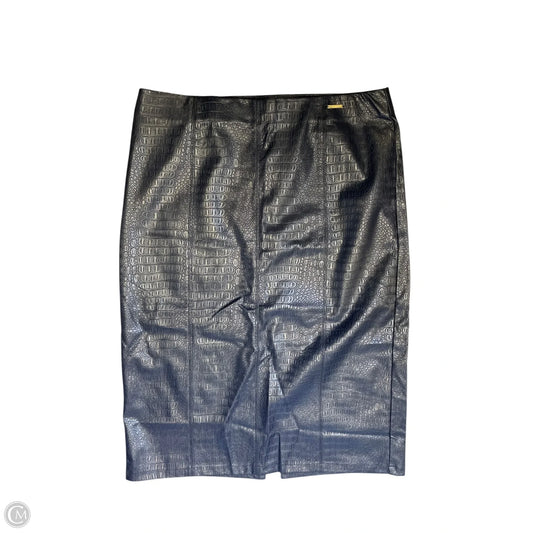 Skirt Maxi By Marc New York In Navy, Size: Xl