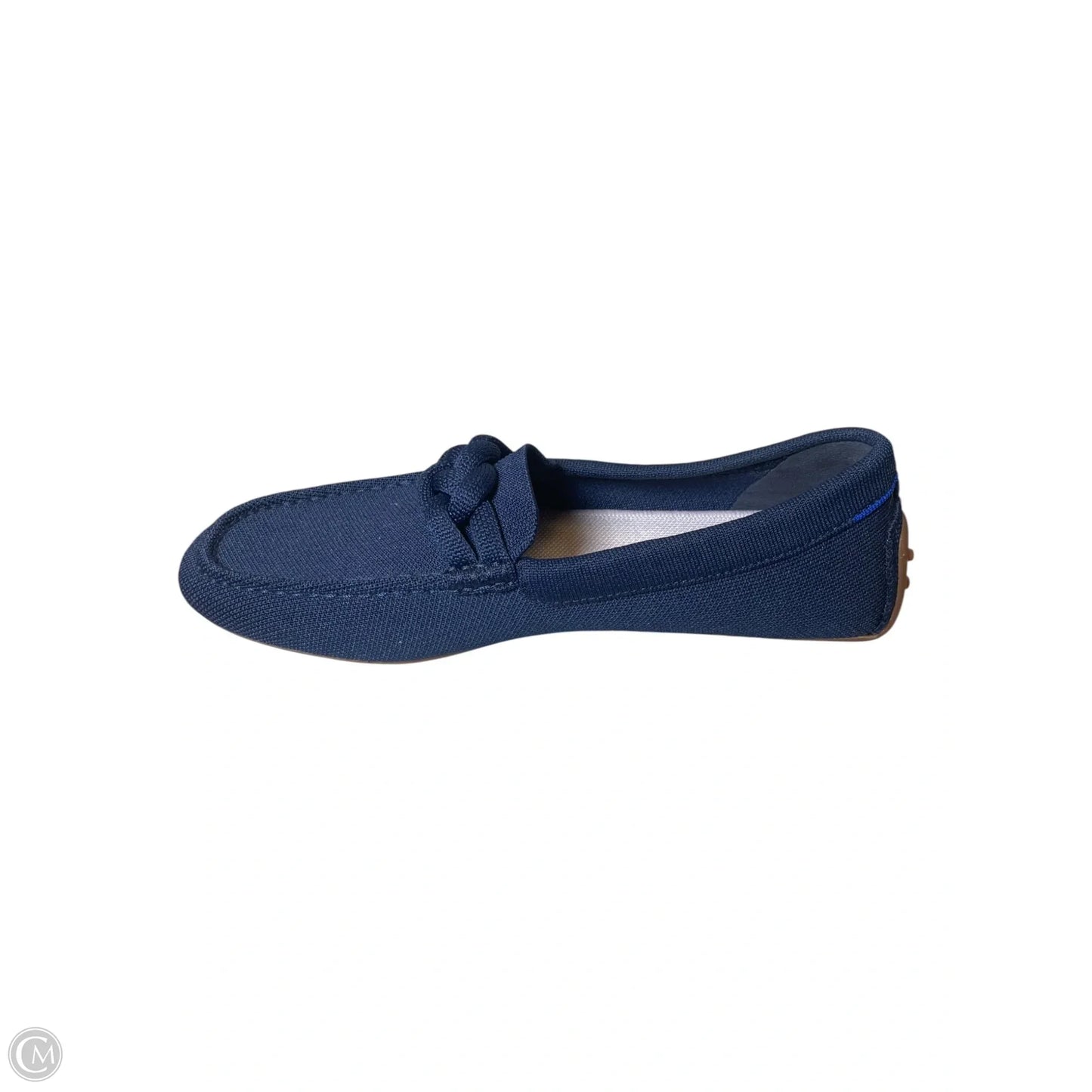 Shoes Flats By Rothys In Navy, Size: 10.5