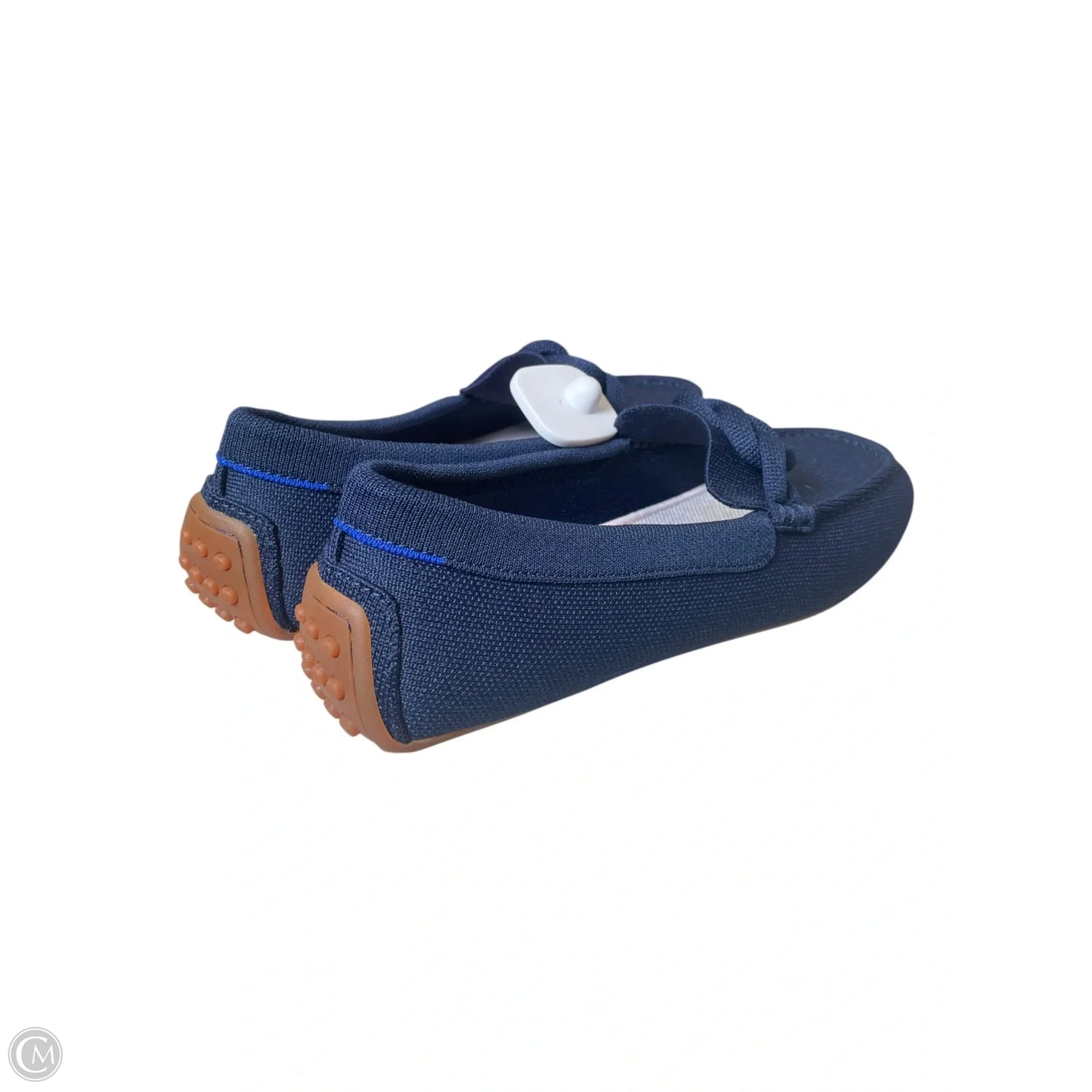 Shoes Flats By Rothys In Navy, Size: 10.5