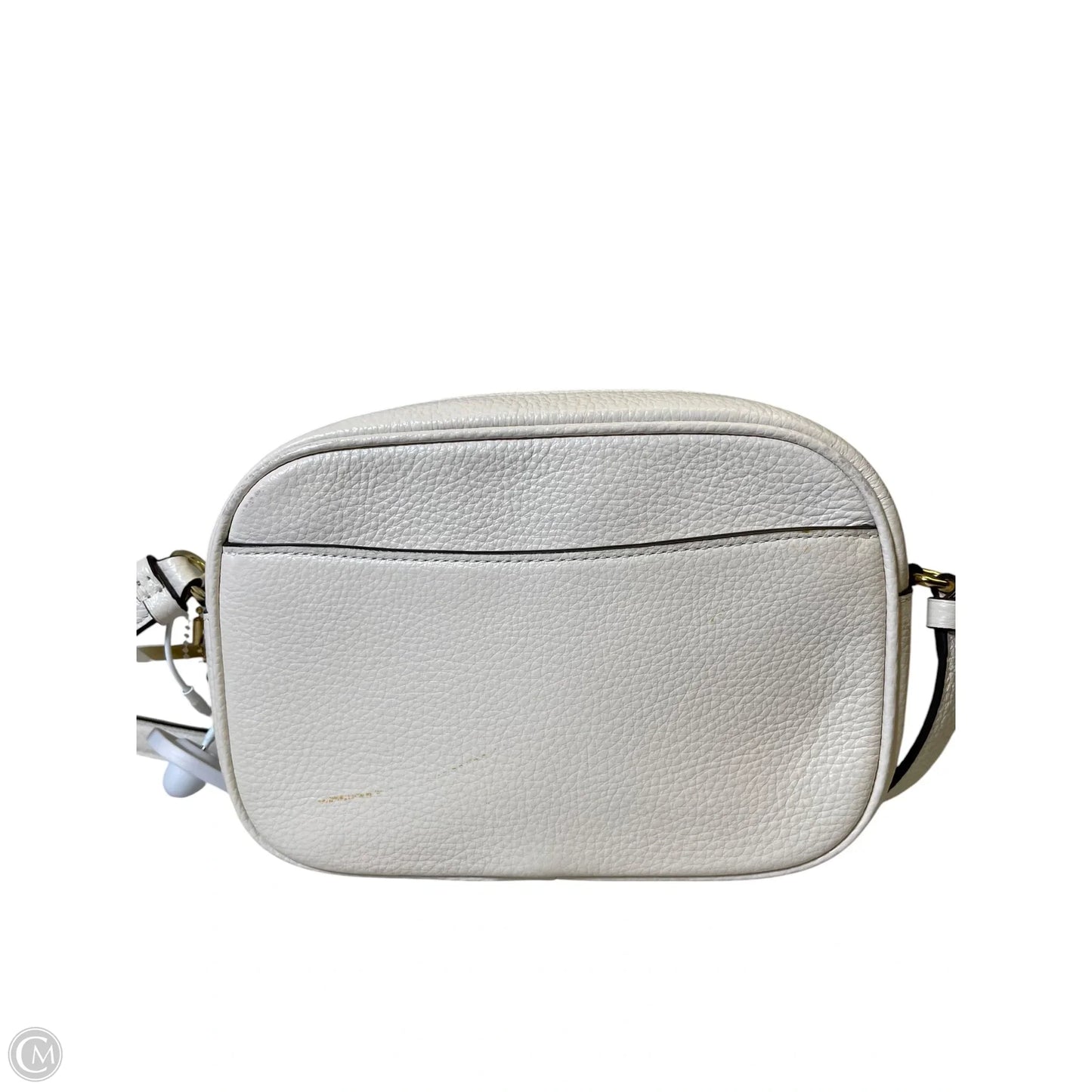 Crossbody Designer By Coach, Size: Small