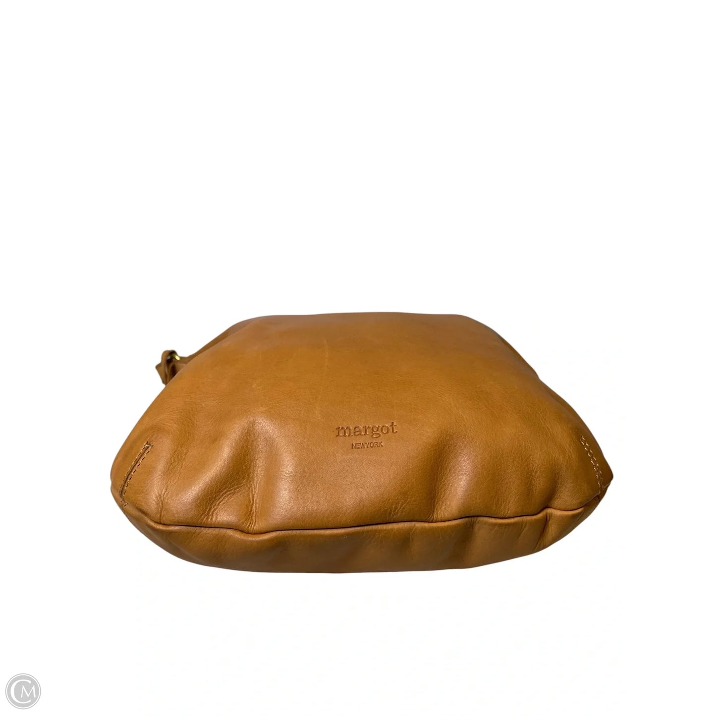 Crossbody Leather By Margot, Size: Large