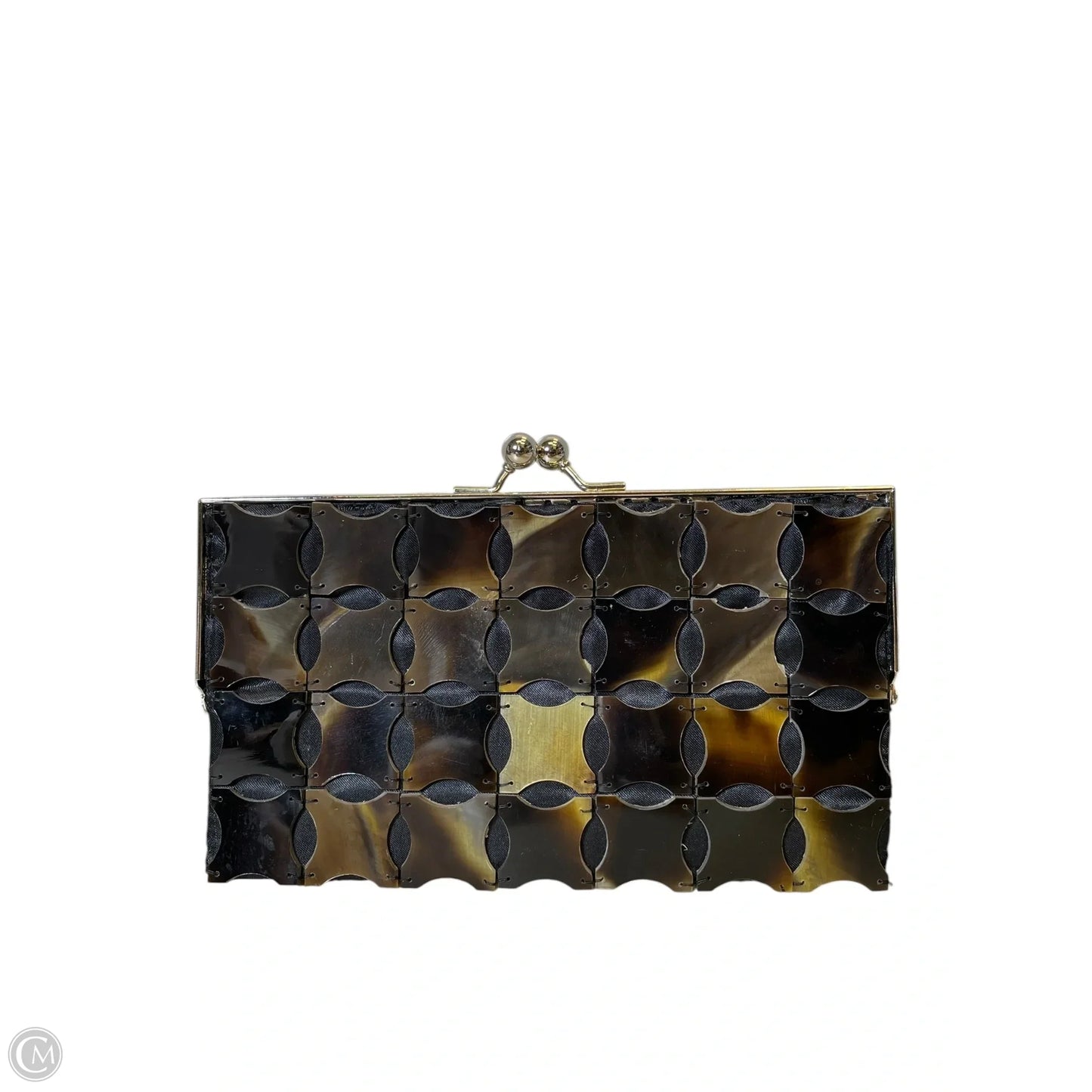 Clutch By Clothes Mentor, Size: Medium
