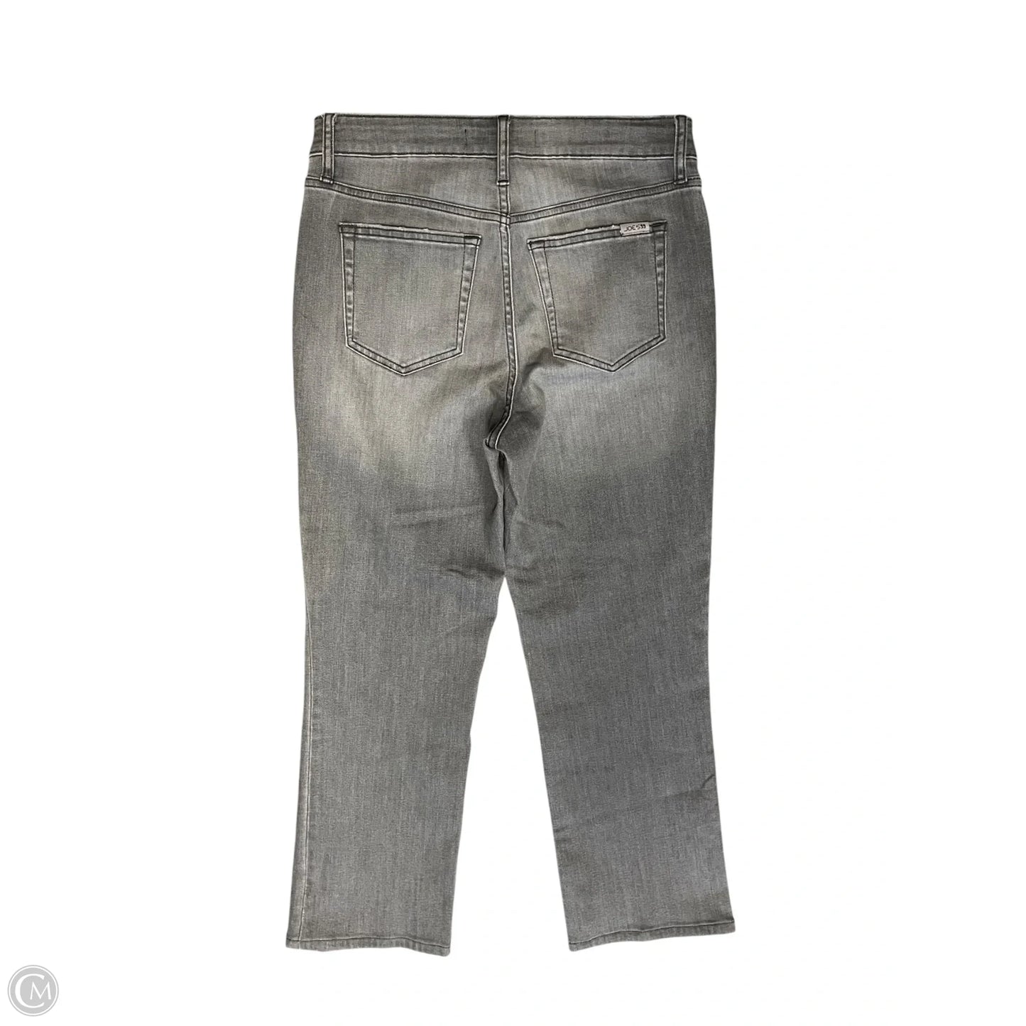Jeans Straight By Joes Jeans In Grey, Size: 8