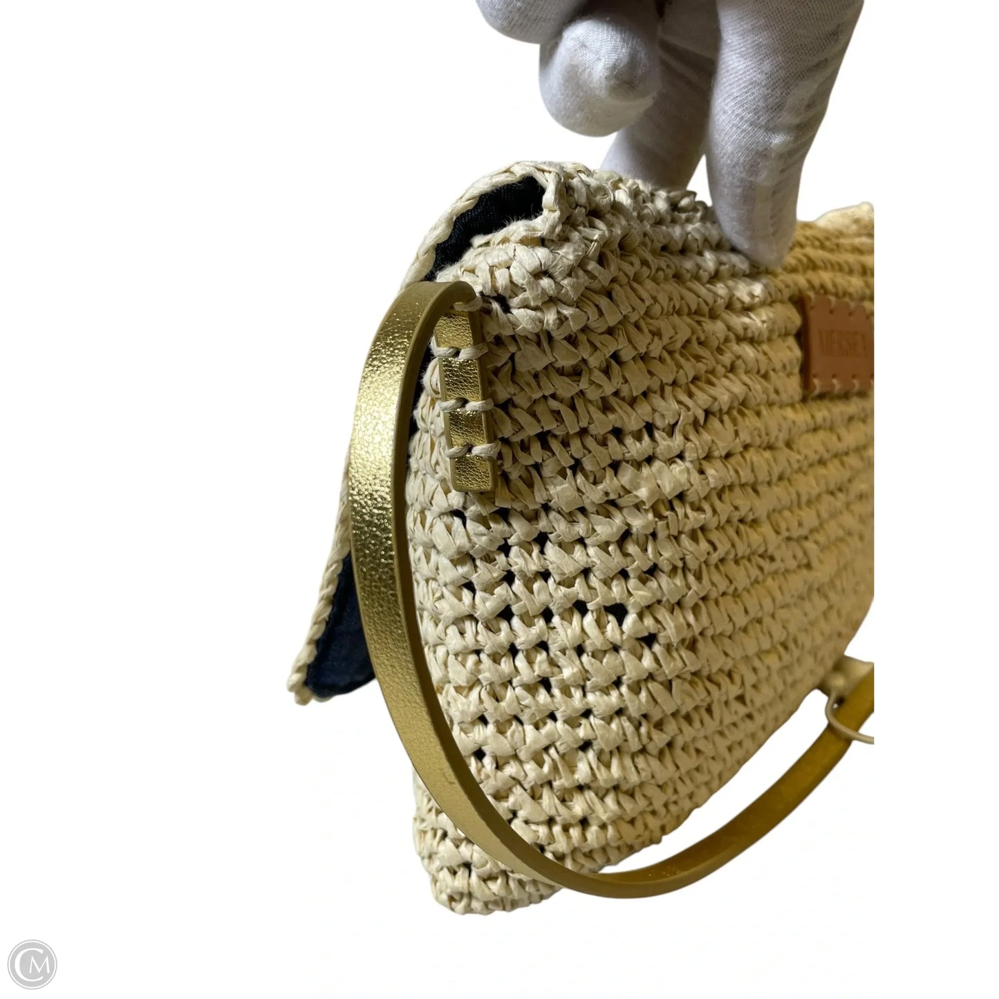 Handbag By Mer Sea, Size: Small