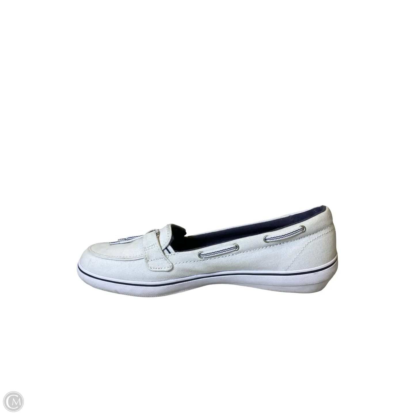 Shoes Flats By Keds In White, Size: 6