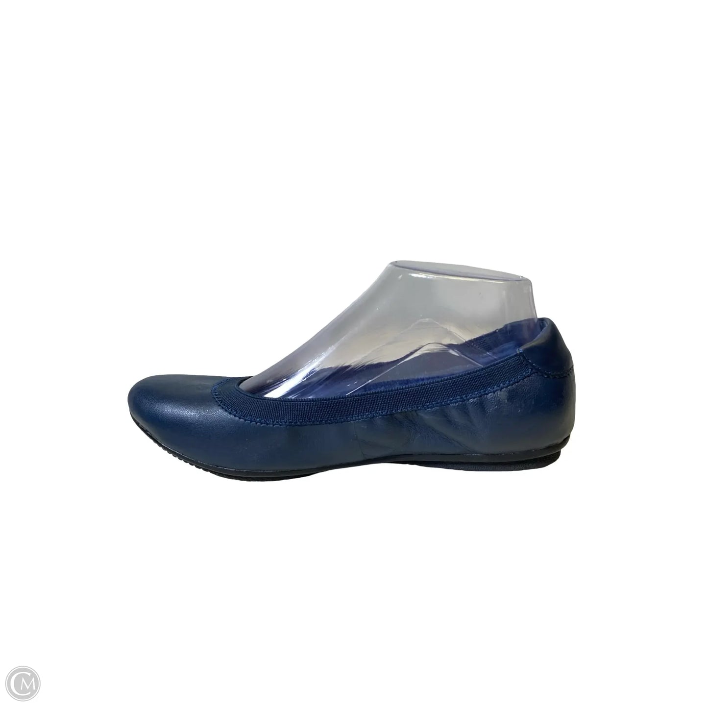 Shoes Flats By Lands End In Blue, Size: 7