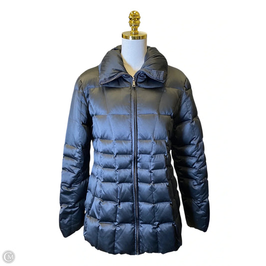 Jacket Puffer & Quilted By Marc New York In Black, Size: L