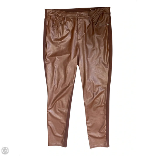 Pants Other By Chicos In Brown, Size: 8