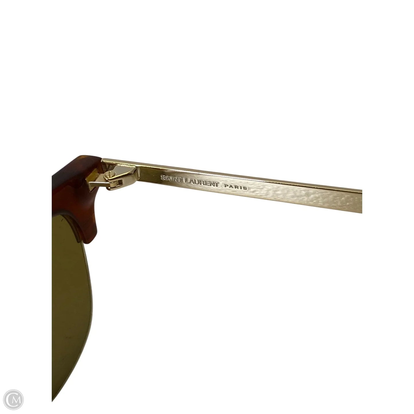 Sunglasses Luxury Designer By Yves Saint Laurent