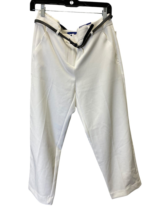 Pants Chinos & Khakis By Apt 9 In White, Size: 8