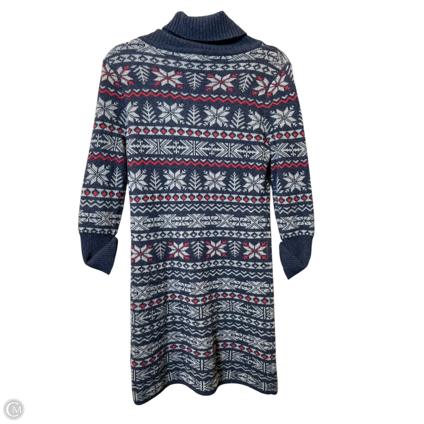 Dress Sweater By Joie In Multi-colored, Size: Xs