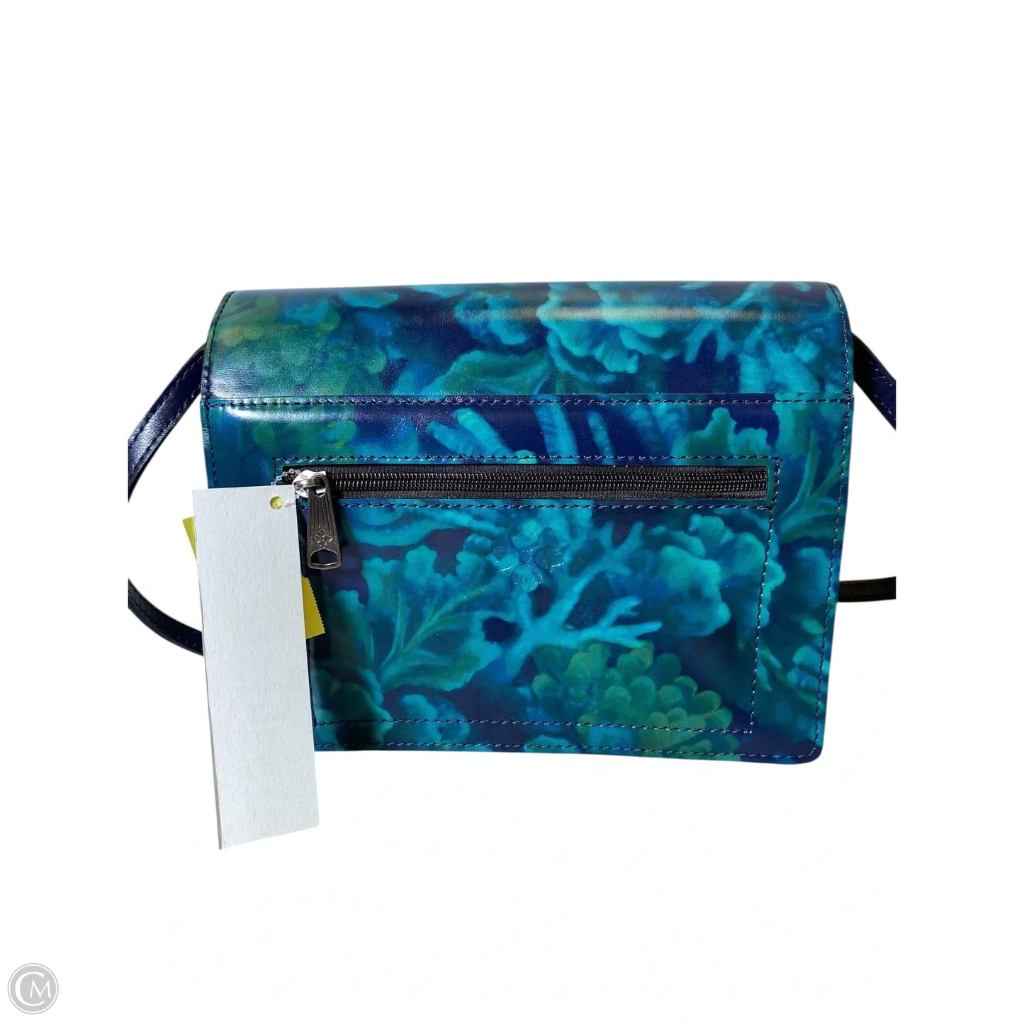 Crossbody Designer By Patricia Nash, Size: Medium