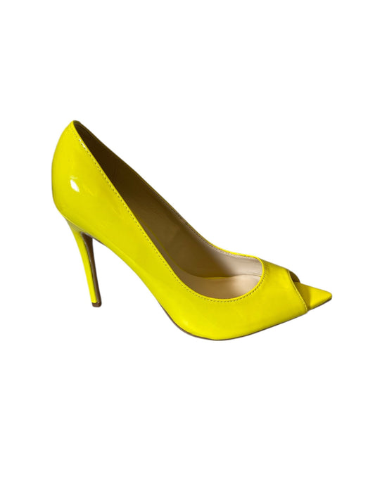 Shoes Heels Kitten By Nine West  Size: 8