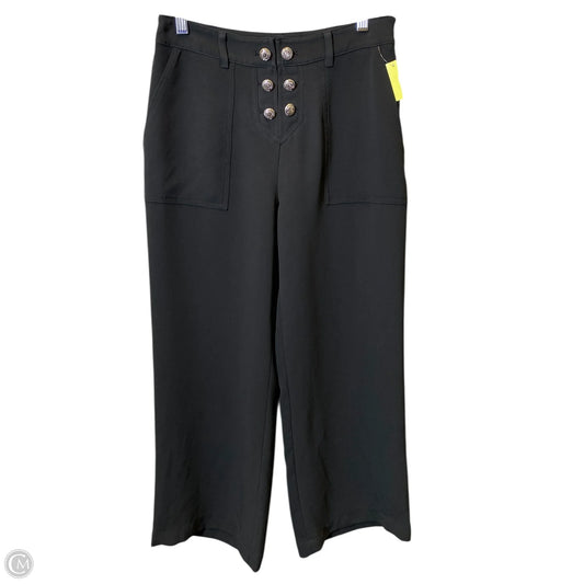 Pants Designer By Karl Lagerfeld In Black, Size: 2