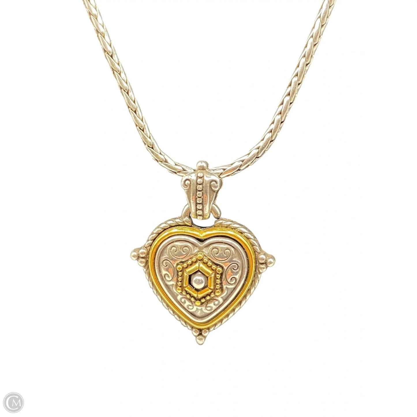 Necklace Charm By Brighton