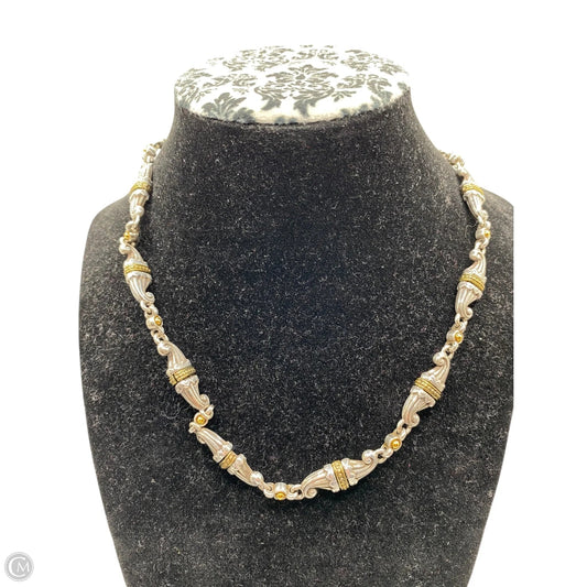 Necklace Choker & Collar By Brighton