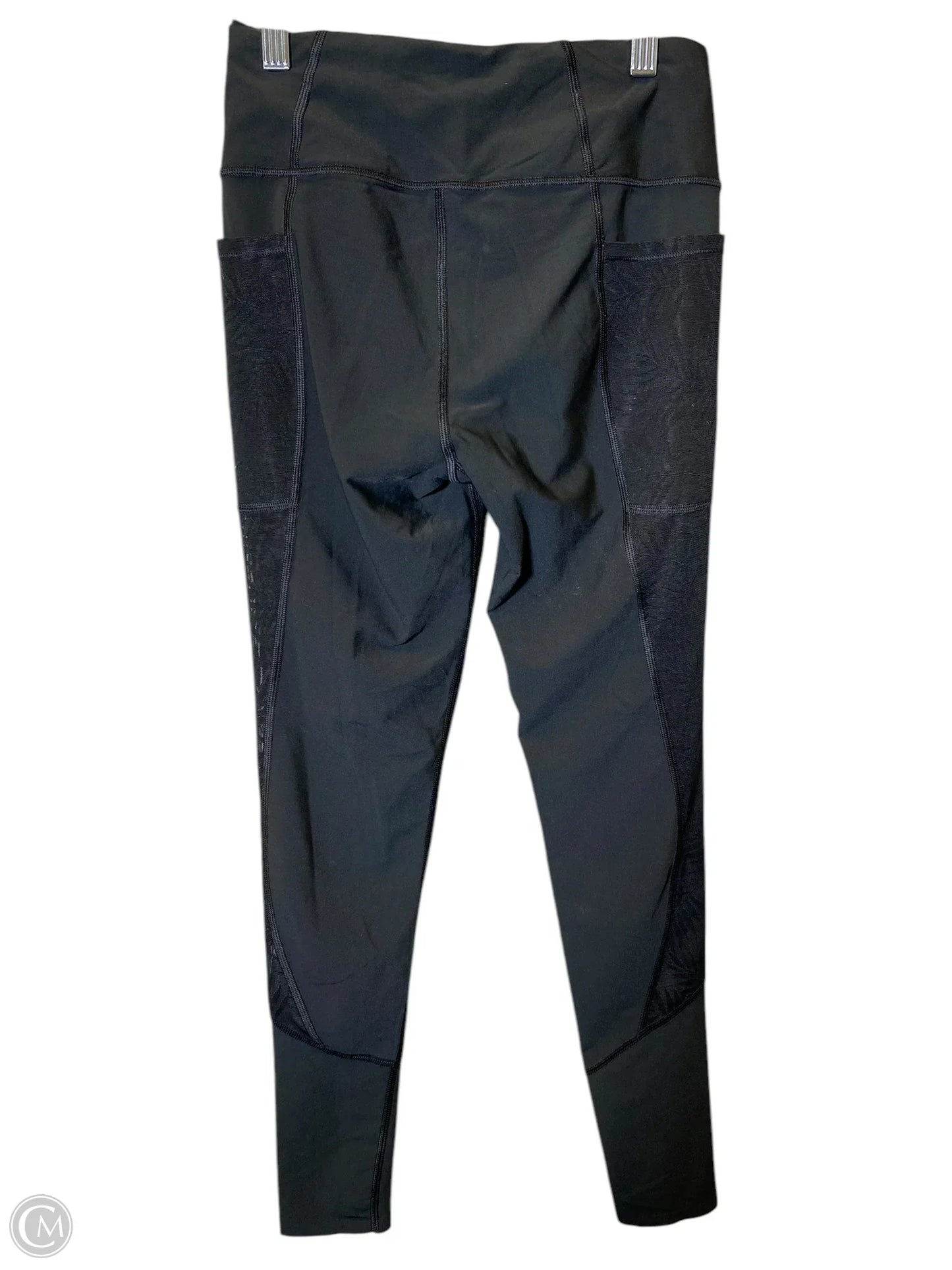 Athletic Leggings By Victoria Sport In Black, Size: S