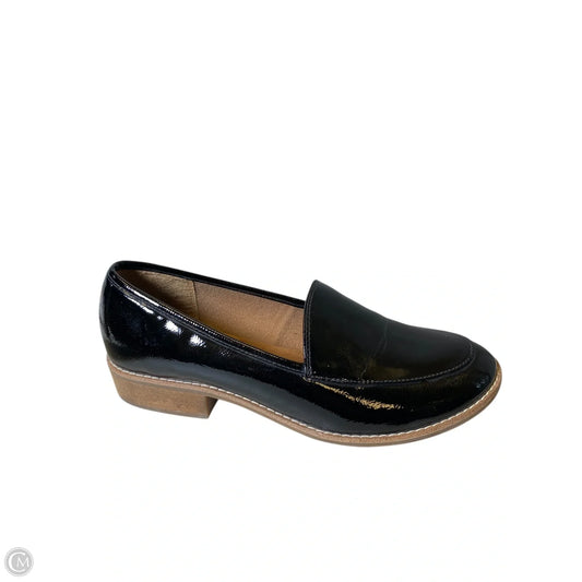 Shoes Flats By Sofft In Black, Size: 10