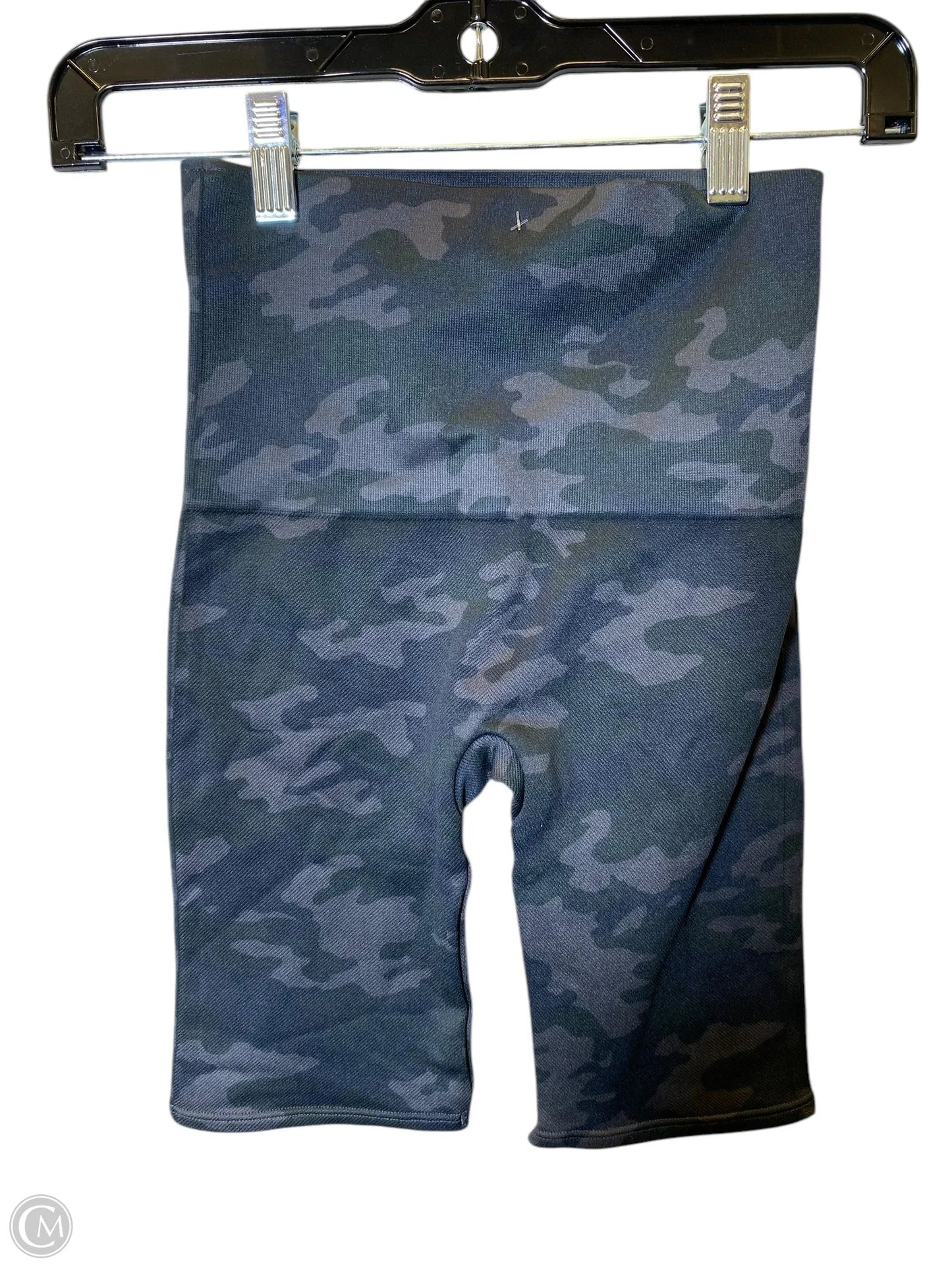 Athletic Shorts By Spanx In Animal Print, Size: S