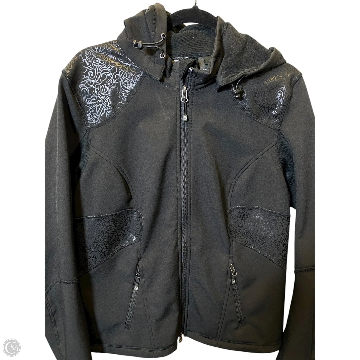 Jacket Other By Harley Davidson In Black, Size: L