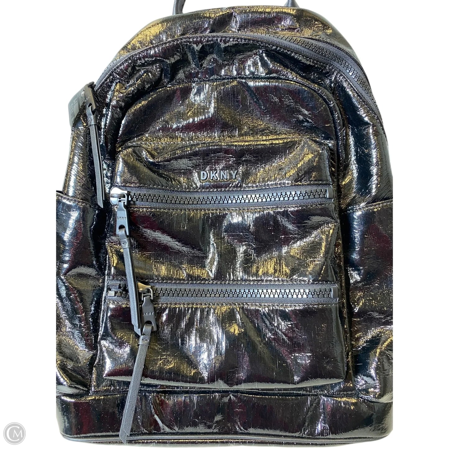 Backpack By Dkny, Size: Large