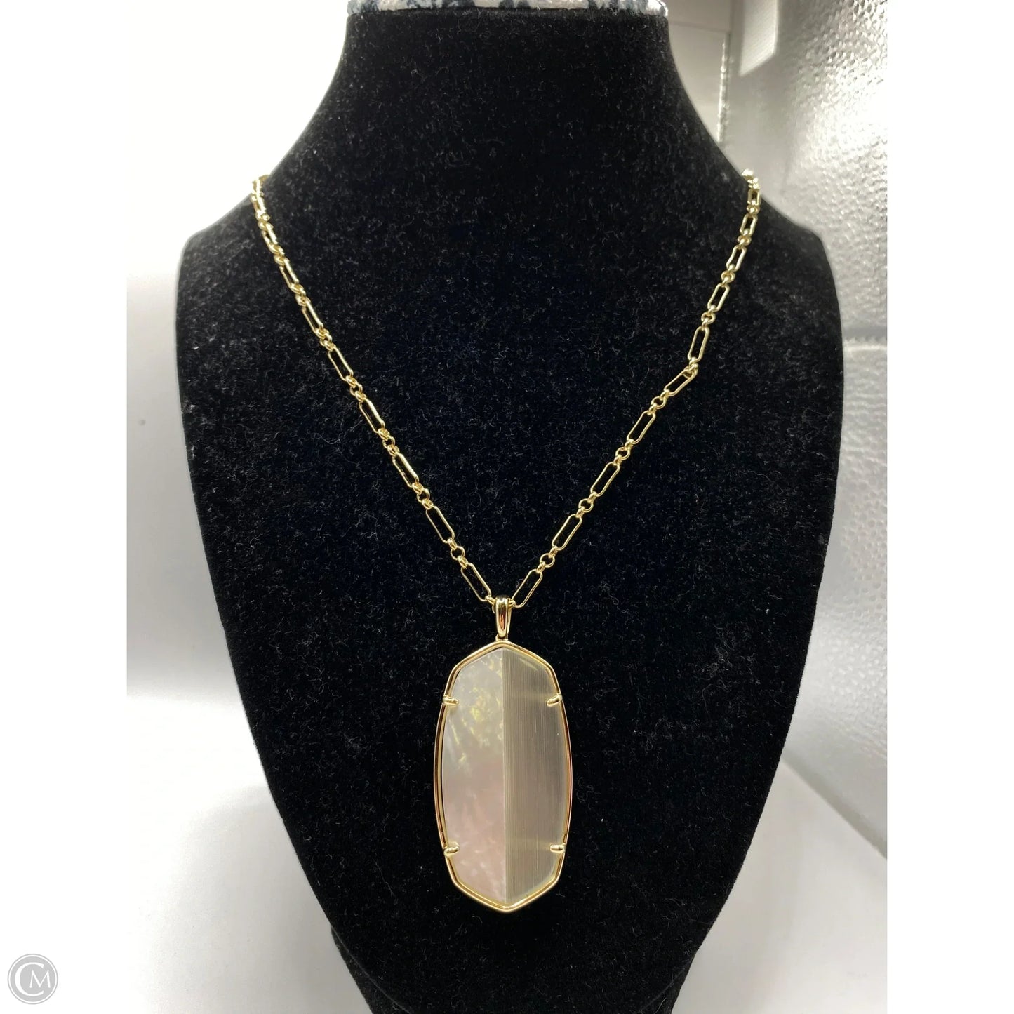 Necklace Lariat & Y-drop By Kendra Scott