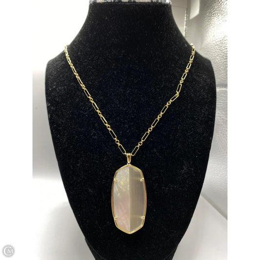 Necklace Lariat & Y-drop By Kendra Scott