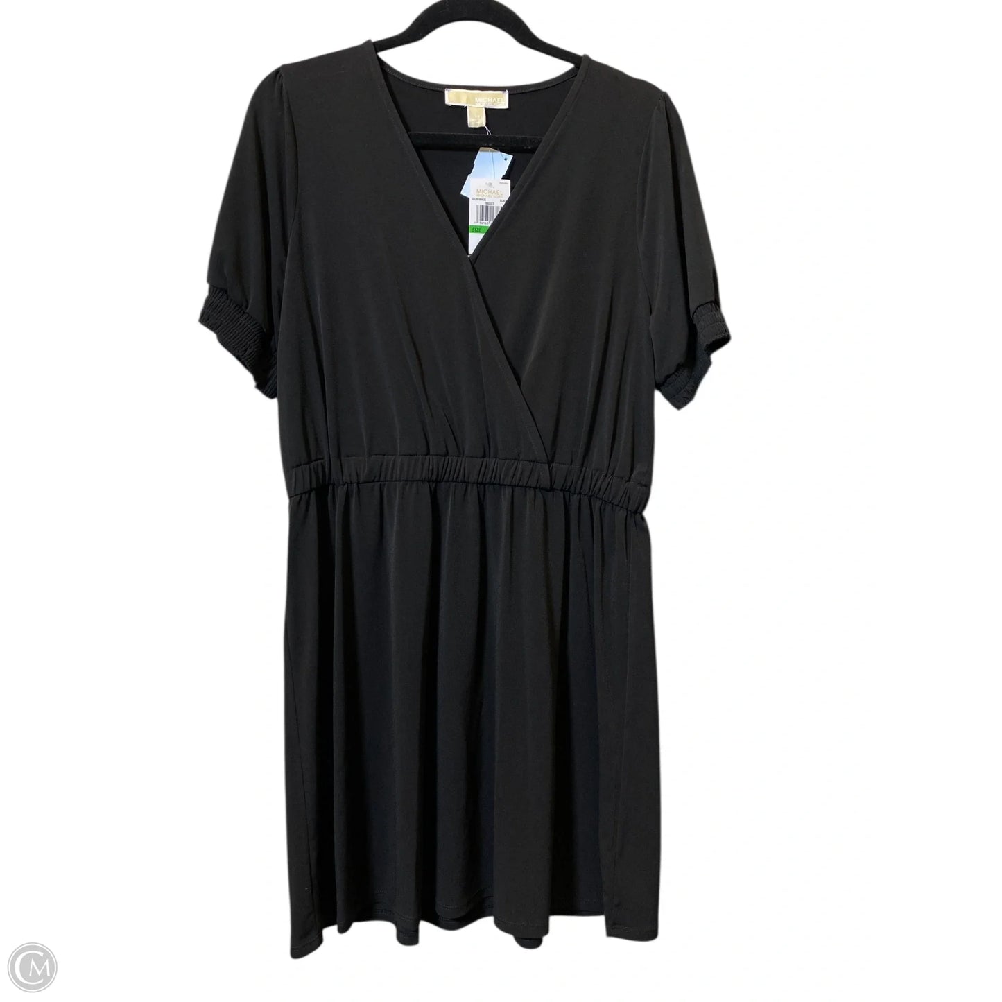 Dress Casual Short By Michael By Michael Kors In Black, Size: L