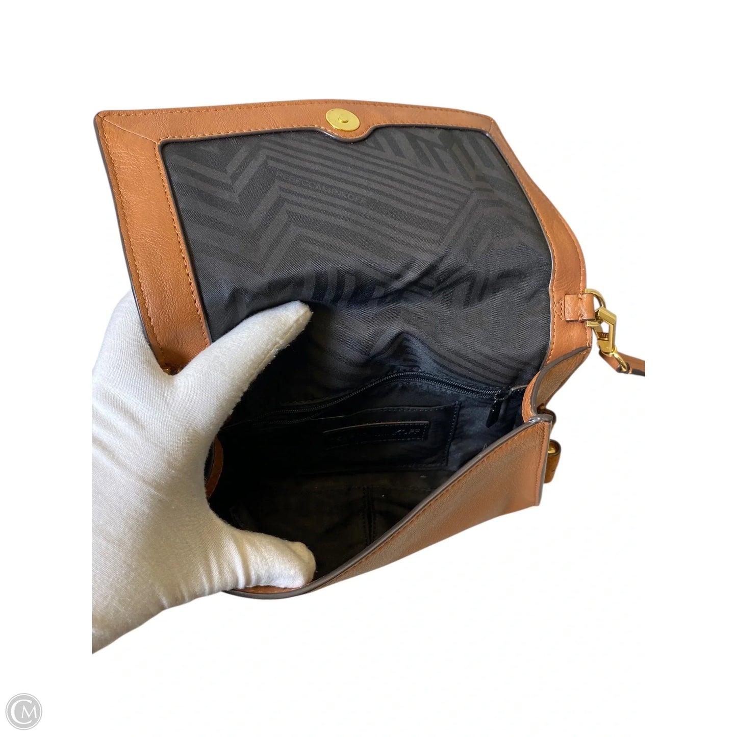 Crossbody Designer By Rebecca Minkoff, Size: Medium