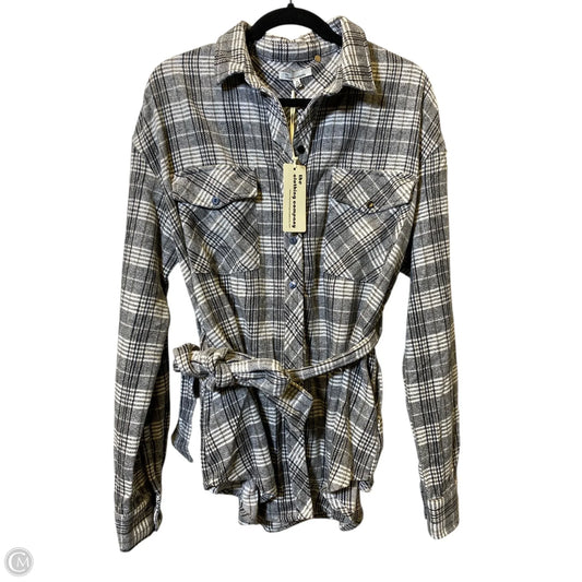 Jacket Other By Clothes Mentor In Multi-colored, Size: M