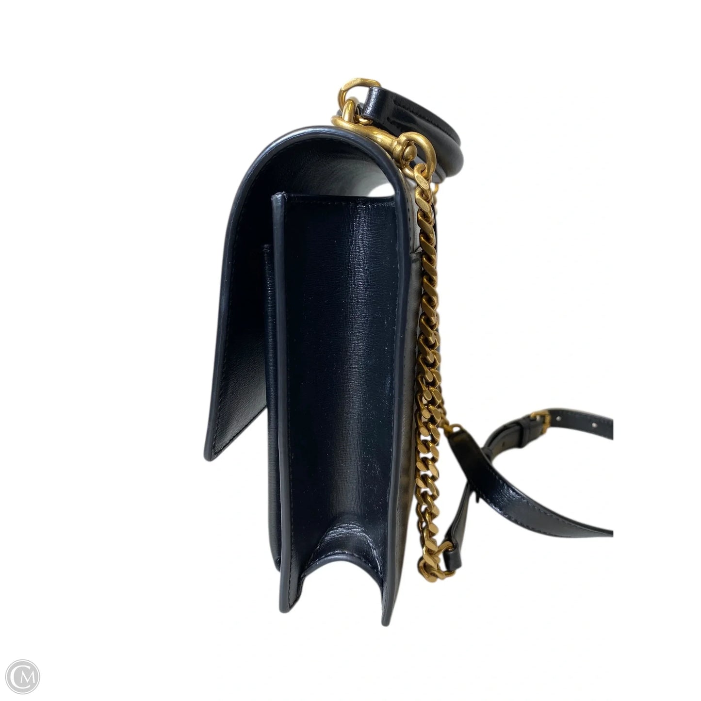 Crossbody Luxury Designer By Yves Saint Laurent, Size: Medium