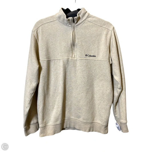 Jacket Other By Columbia In Beige, Size: S