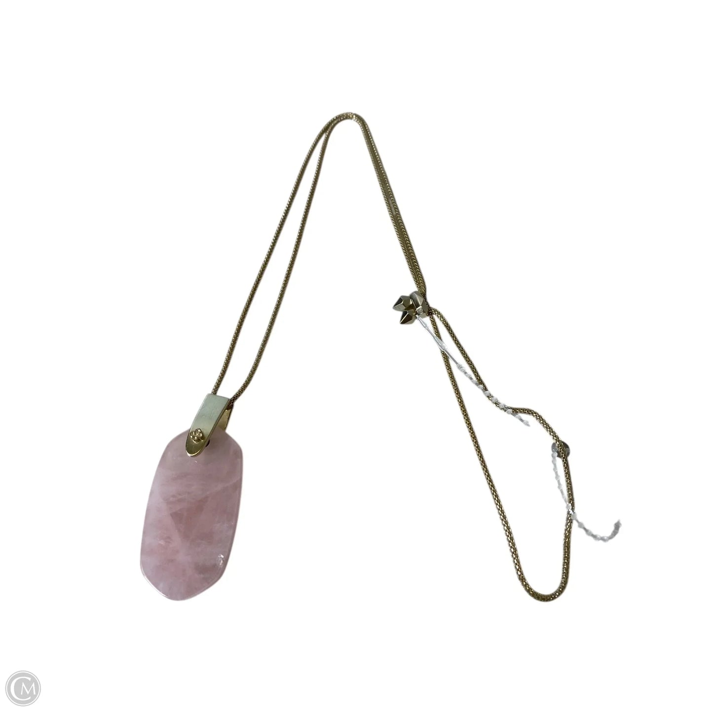 Necklace Lariat & Y-drop By Kendra Scott