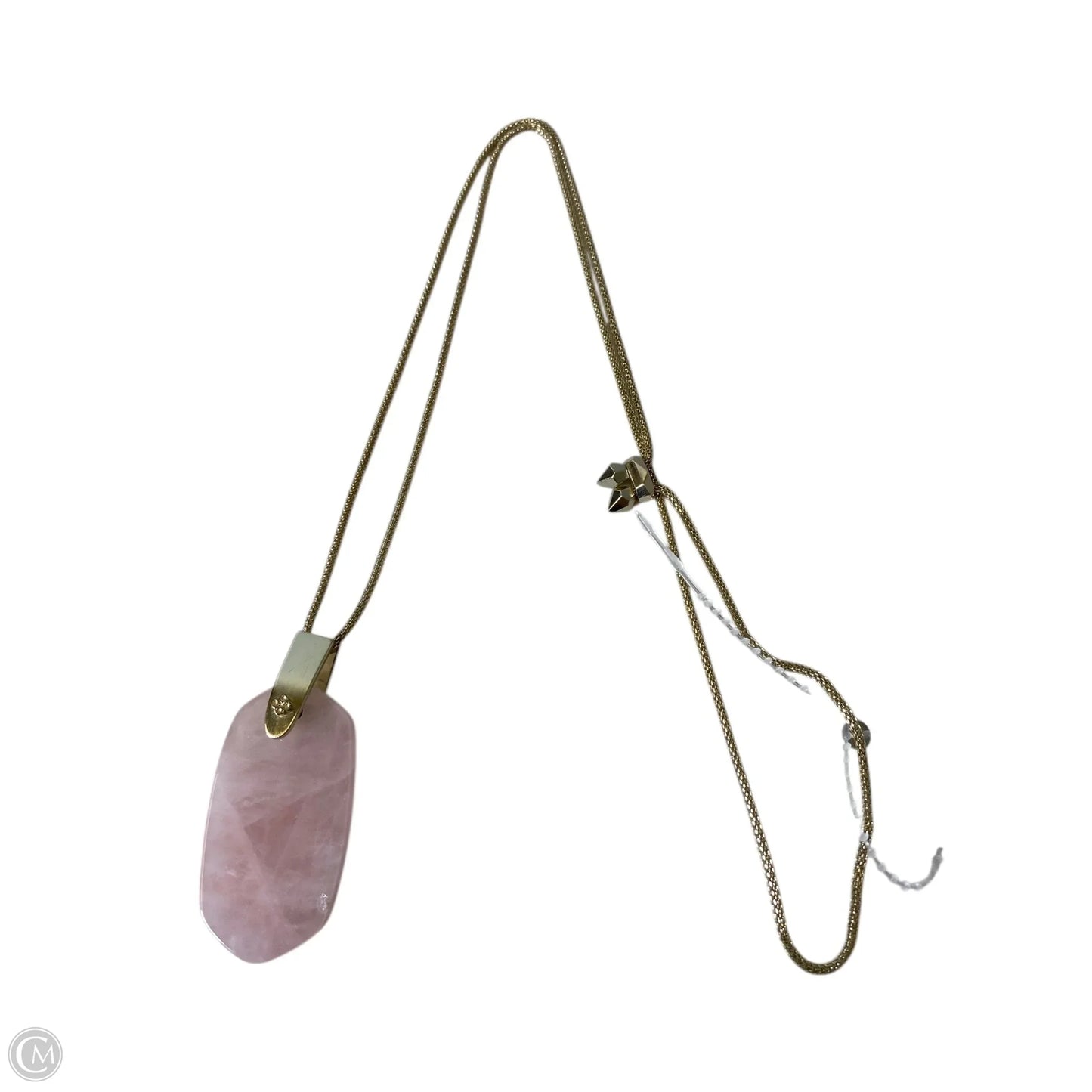 Necklace Lariat & Y-drop By Kendra Scott