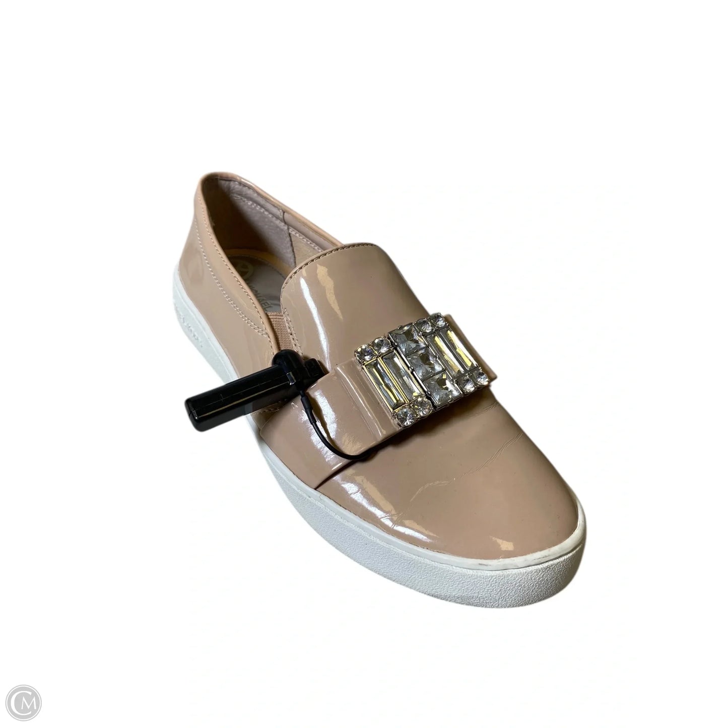Shoes Designer By Michael Kors In Tan, Size: 8