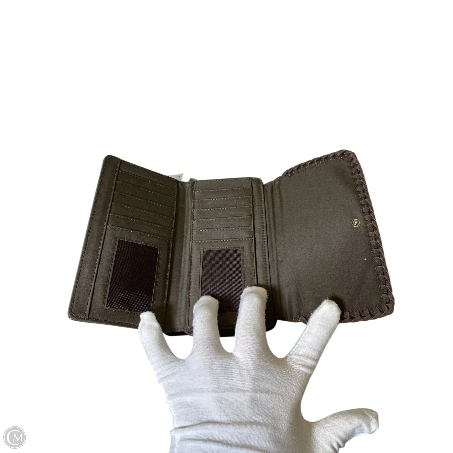 Wallet By Clothes Mentor, Size: Medium