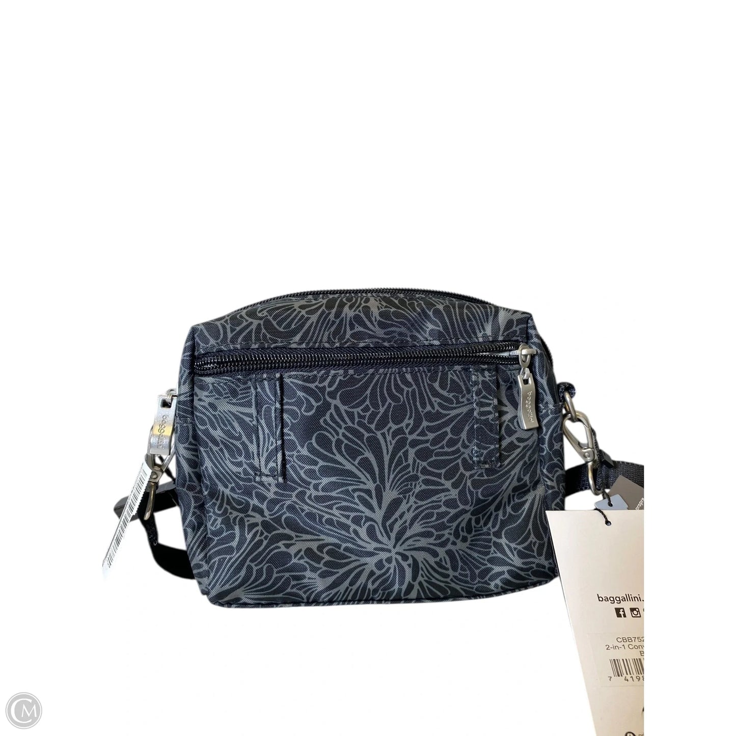 Crossbody By Baggallini, Size: Small