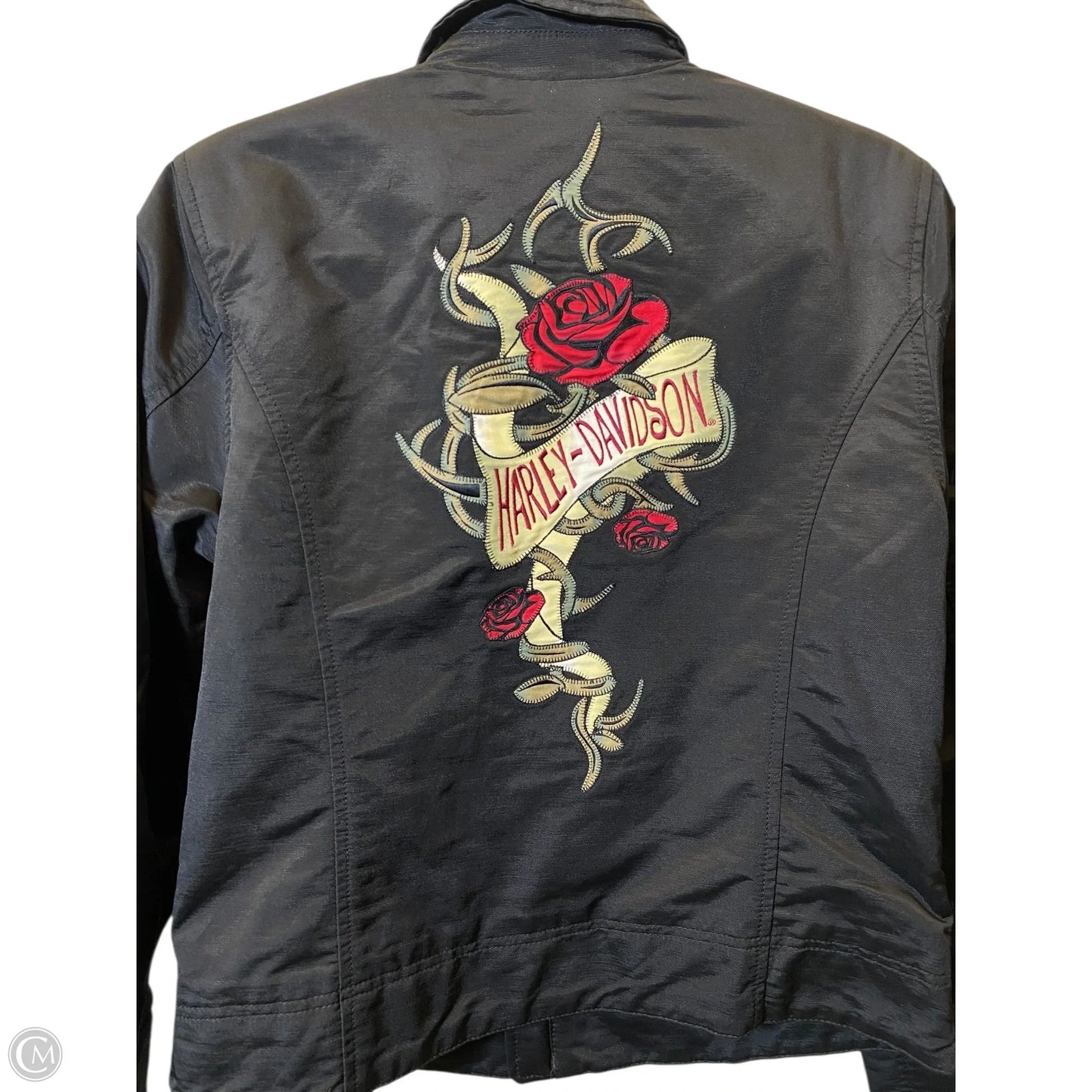 Jacket Other By Harley Davidson In Black, Size: L