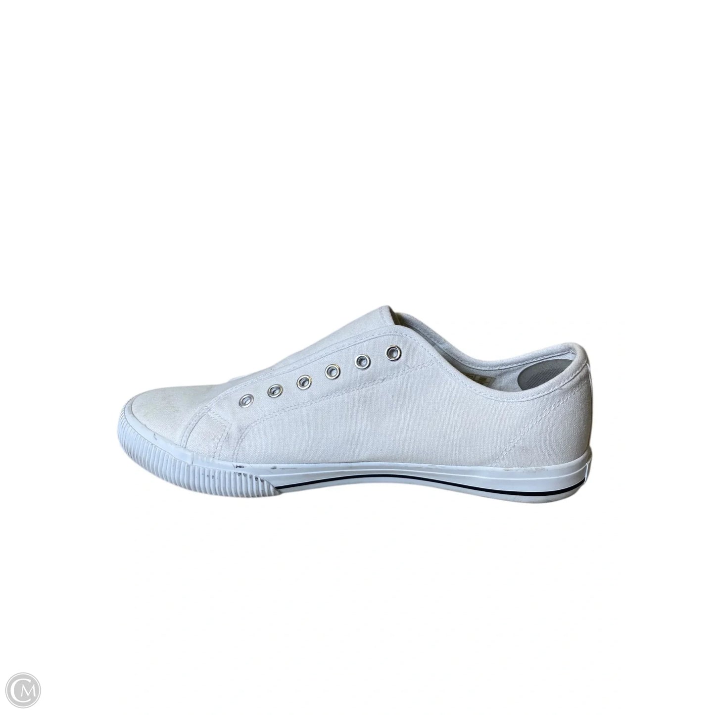 Shoes Flats By Hurley In White, Size: 10