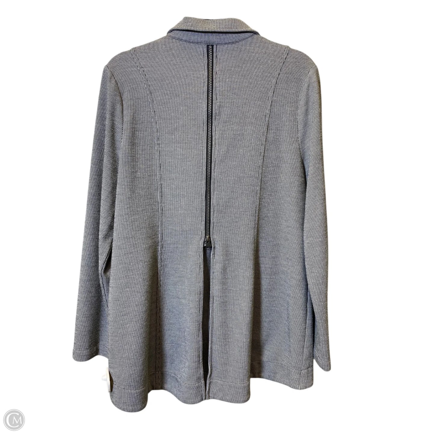 Jacket Other By Cabi In Grey, Size: L